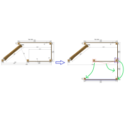 HandyGate utvidelsessett