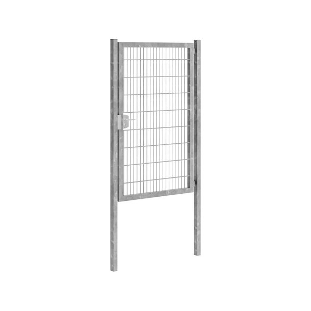 Panelhegnslåge B:1,2 x H:1,8 m galv.