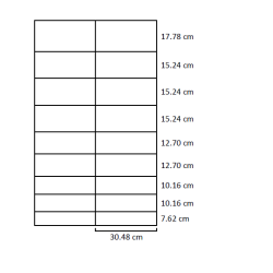 Supernet 116cm/10/30 100m