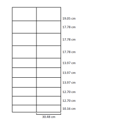 Supernet 150cm/11/30 100m