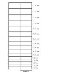 Supernet 200cm/17/30 100m