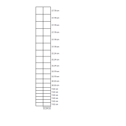 Supernet 244cm/20/15 100m