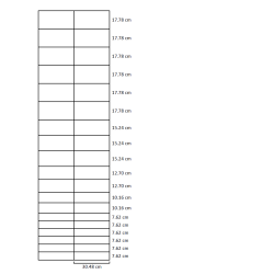 Supernet 244cm/20/30 100m