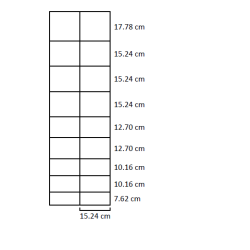Supernet 116cm/10/15 100m