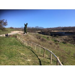 Ekostolpe 1/1 14-16x300 cm FSC&reg; 100%