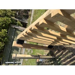 Locinox SERVAL Fste fr fyrkantsprofil