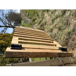 Locinox SERVAL Fste fr fyrkantsprofil