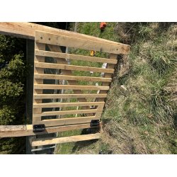 Locinox SERVAL Fste fr fyrkantsprofil