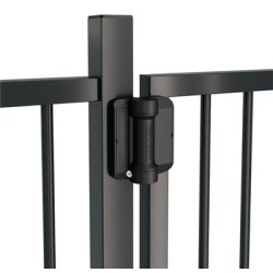 Locinox SERVAL Fste fr fyrkantsprofil