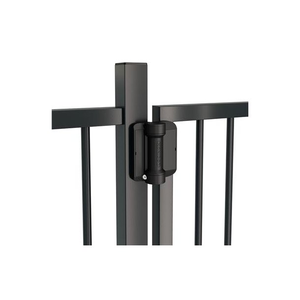 Locinox SERVAL Fste fr fyrkantsprofil