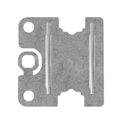 Multifunktionell Mellanplatta och bandkontakt, 4 stk.