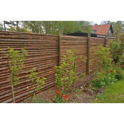 Granslana med bark 3-7x220cm