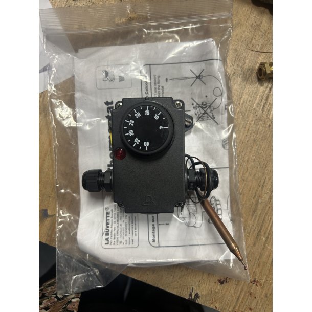 Termostat fr vattenkopp