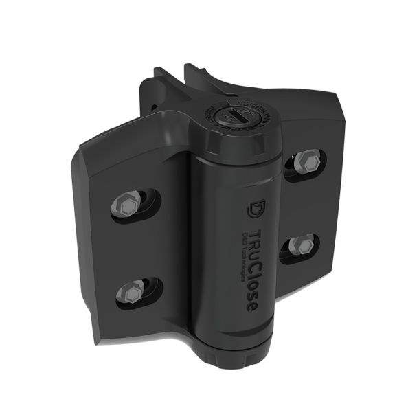 �Trueclose Heavy Duty� selvlukkende hengselsett