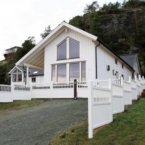 Country Garden staket