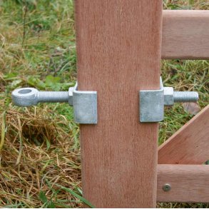 Beslag, hængsler og fittings