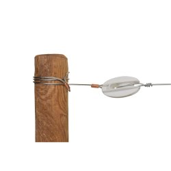 H&ouml;rnisolator f&ouml;rst&auml;rkt vit inkl rostfritt stltrd (5)