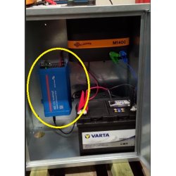 Vekselretter 12V/230V