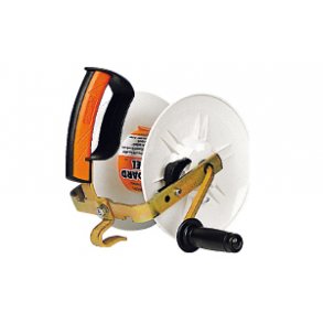 Trdspole med vxel, VIT