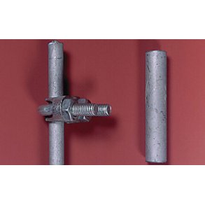 Kobling t/rundt jordspyd