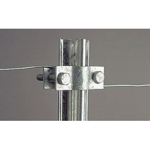 Tilslutningsklemme til Kiwitah jordspyd