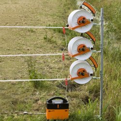 Stativ fr 3 trdspolar