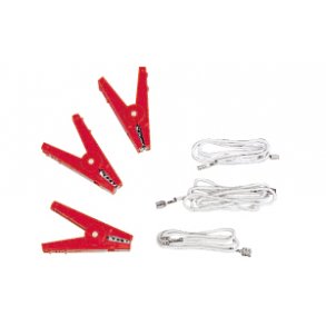 Anslutningsklämmor för 3 trdspolar