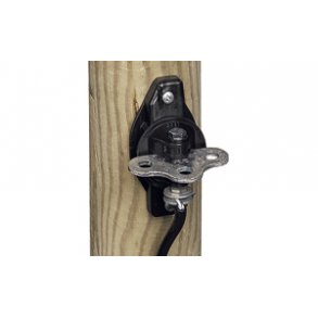 Ledbeslag, 3 vejs sort, 4 stk