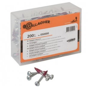 Skruv 4,5x40mm galv. Torx 200 st.