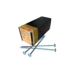 Skrue 8 x 200 mm A2H TH 50 stk.