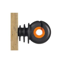 XDI Ringisolator m/skruv, 125 st