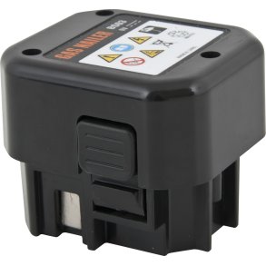 Batteri fr TJEP FS-40 GAS