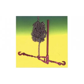 Kjedestrammer m. kroker