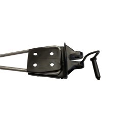 Avstndsisolator f&ouml;r n&auml;tst&auml;ngsel 25 st.