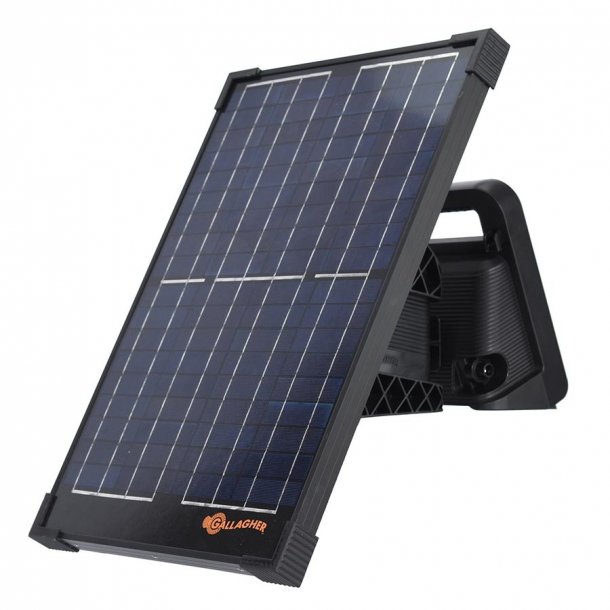 Solarzelle 20 W Kit-Set