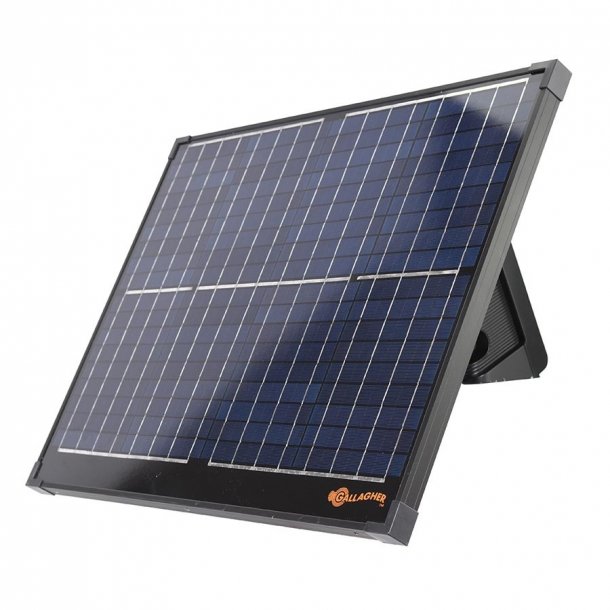 40W Solar kit + Bracket