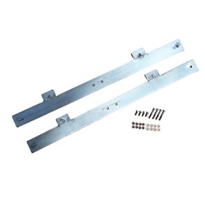 Beslag for 2 x 30W solpanel