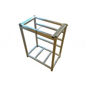 Stativ för solpanel