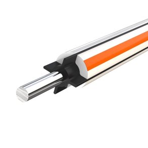 Hippolux TurboStar, 250m, hvid