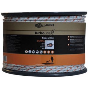 Elreb, TurboLine, hvid, 200m