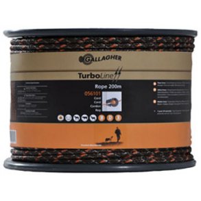 Elreb, TurboLine, brun, 200m