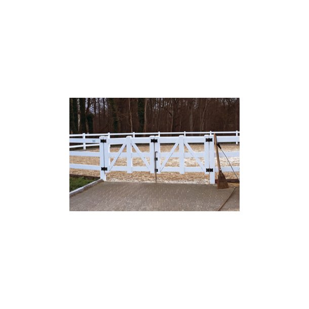 Dallas grind 244cm 3S 27cm S/A vit