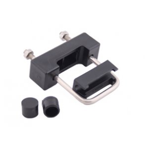 U-bjle til panelhegn 40 x 60 mm