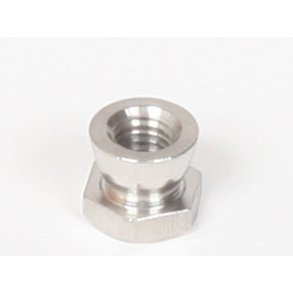 Knäckmutter M8 200 st.