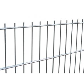 Panelhegn, H:223xB:250cm, 6/5/6, galv.