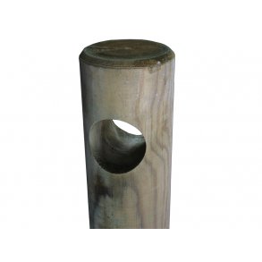 Texas mellanstolpe, 2-hl, 14x200cm