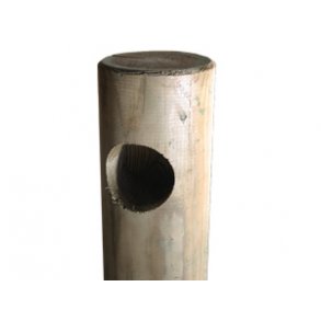 Texas ndstolpe, 2-hl, 14x200cm