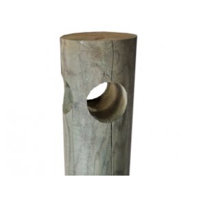 Texas T-stolpe, 3-hull, 16x225cm