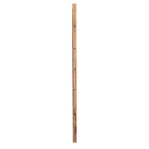 Isolatorwood N-mellanstolpe 135cm, FSC100%