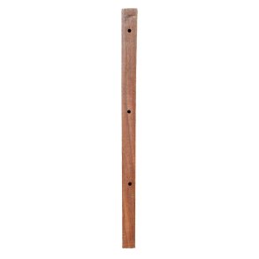 Isolatorwood V mellanstolpe 3-hls , 65 cm, FSC 100%